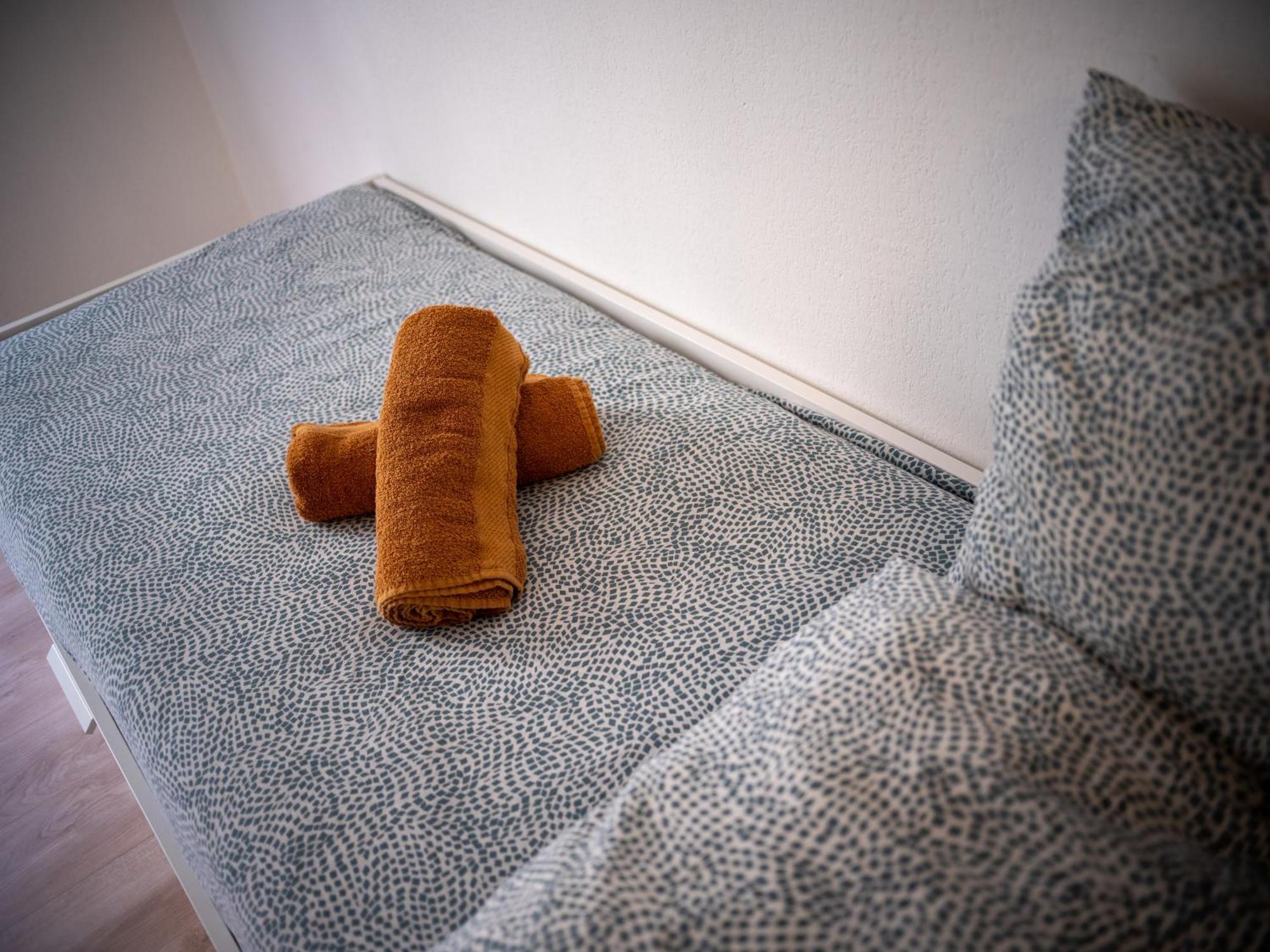 Appartement Tout Equipe A 6Min De La Gare St Charles Marseille Exteriér fotografie