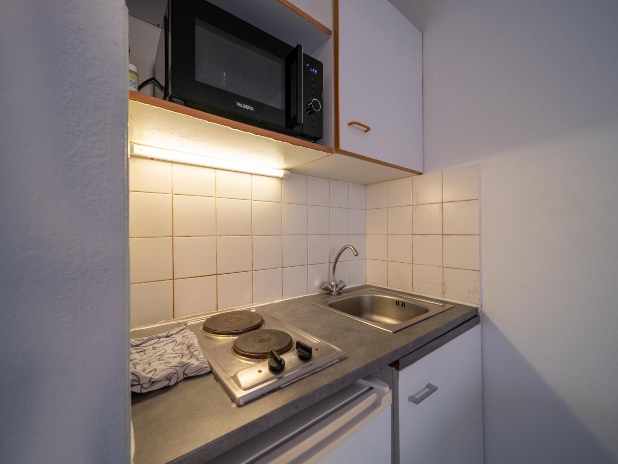 Appartement Tout Equipe A 6Min De La Gare St Charles Marseille Exteriér fotografie