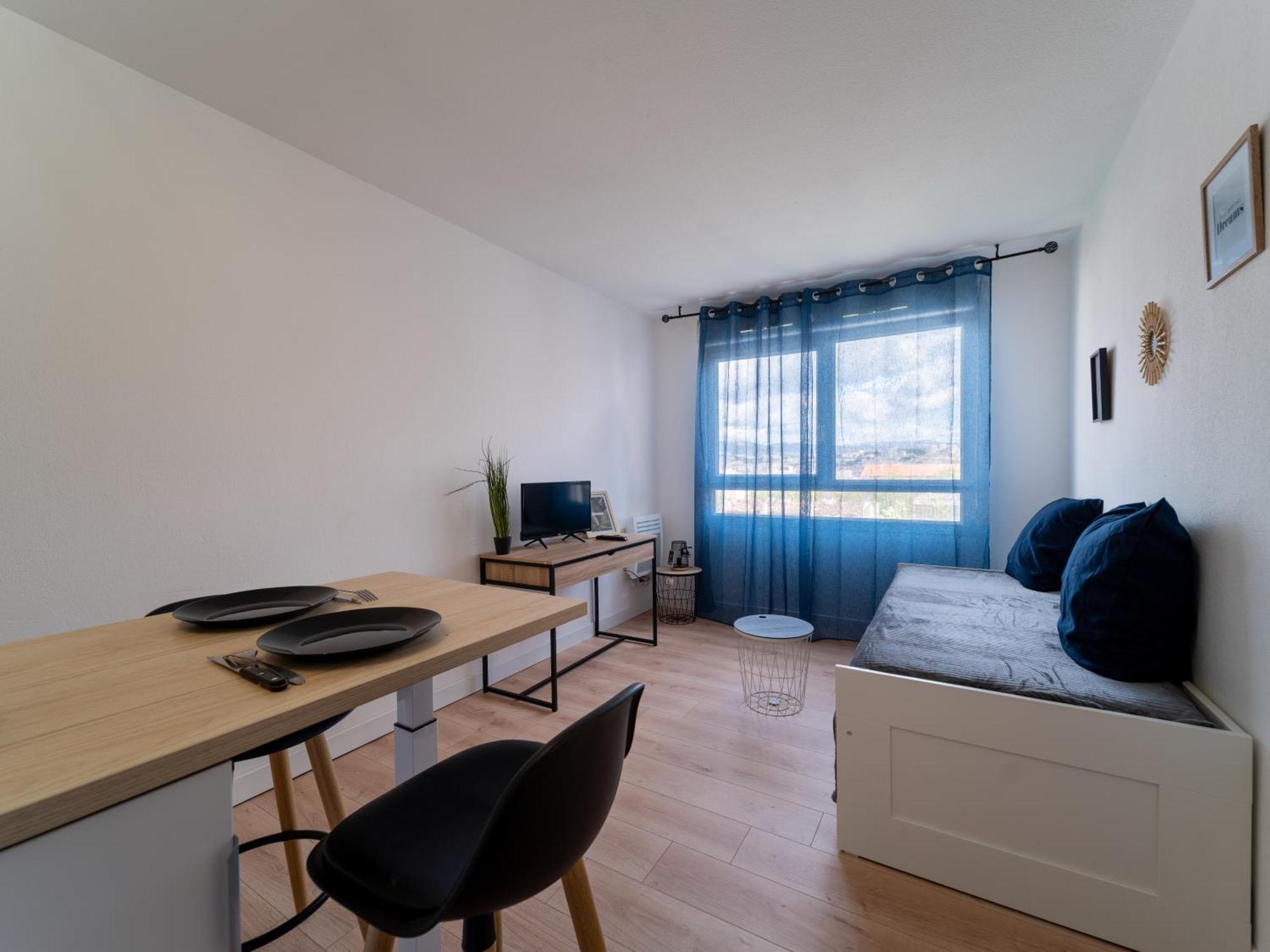 Appartement Tout Equipe A 6Min De La Gare St Charles Marseille Exteriér fotografie