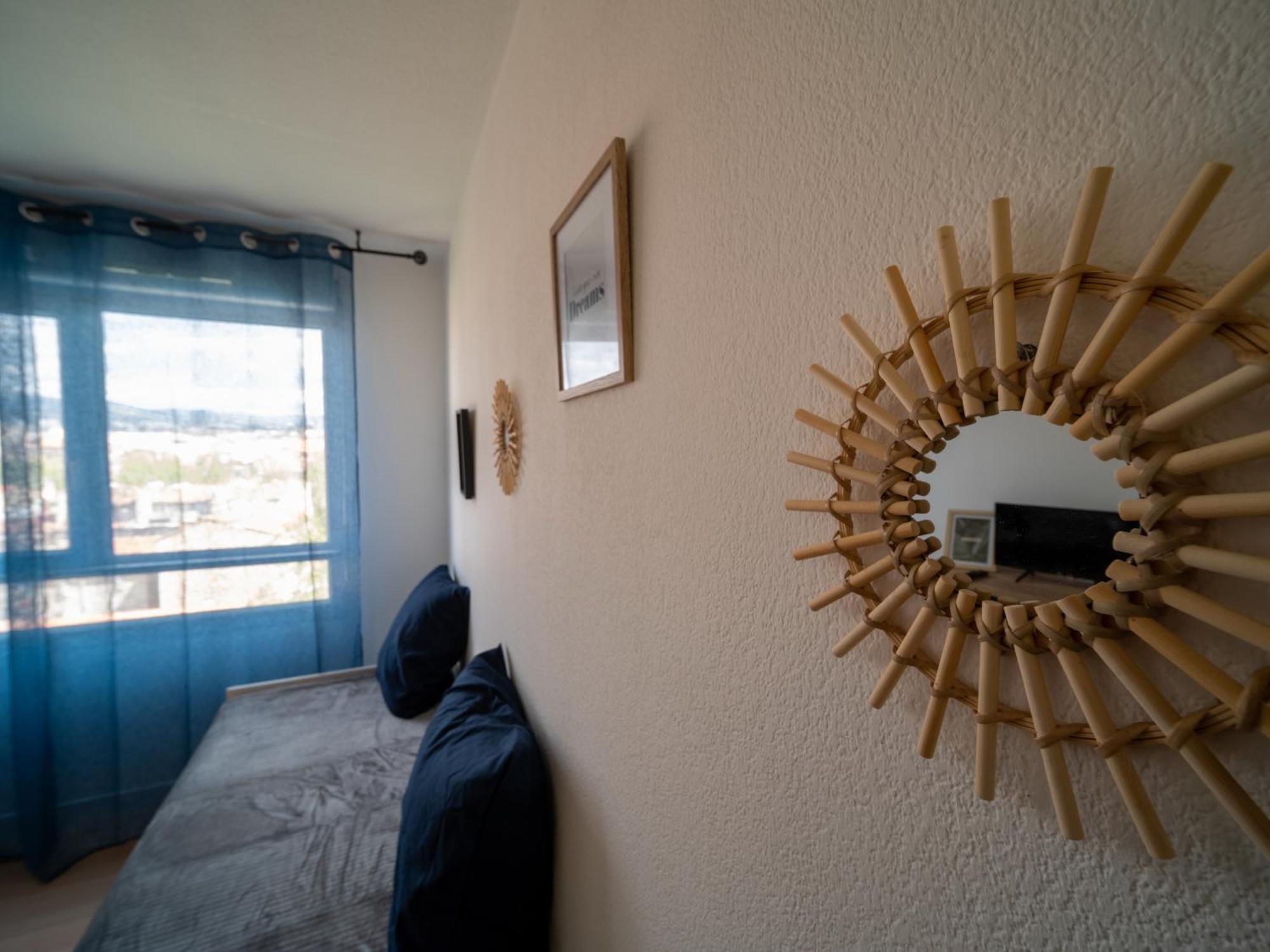 Appartement Tout Equipe A 6Min De La Gare St Charles Marseille Exteriér fotografie