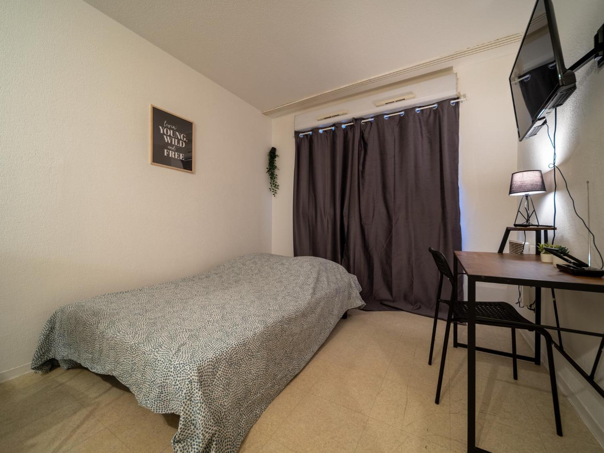 Appartement Tout Equipe A 6Min De La Gare St Charles Marseille Exteriér fotografie