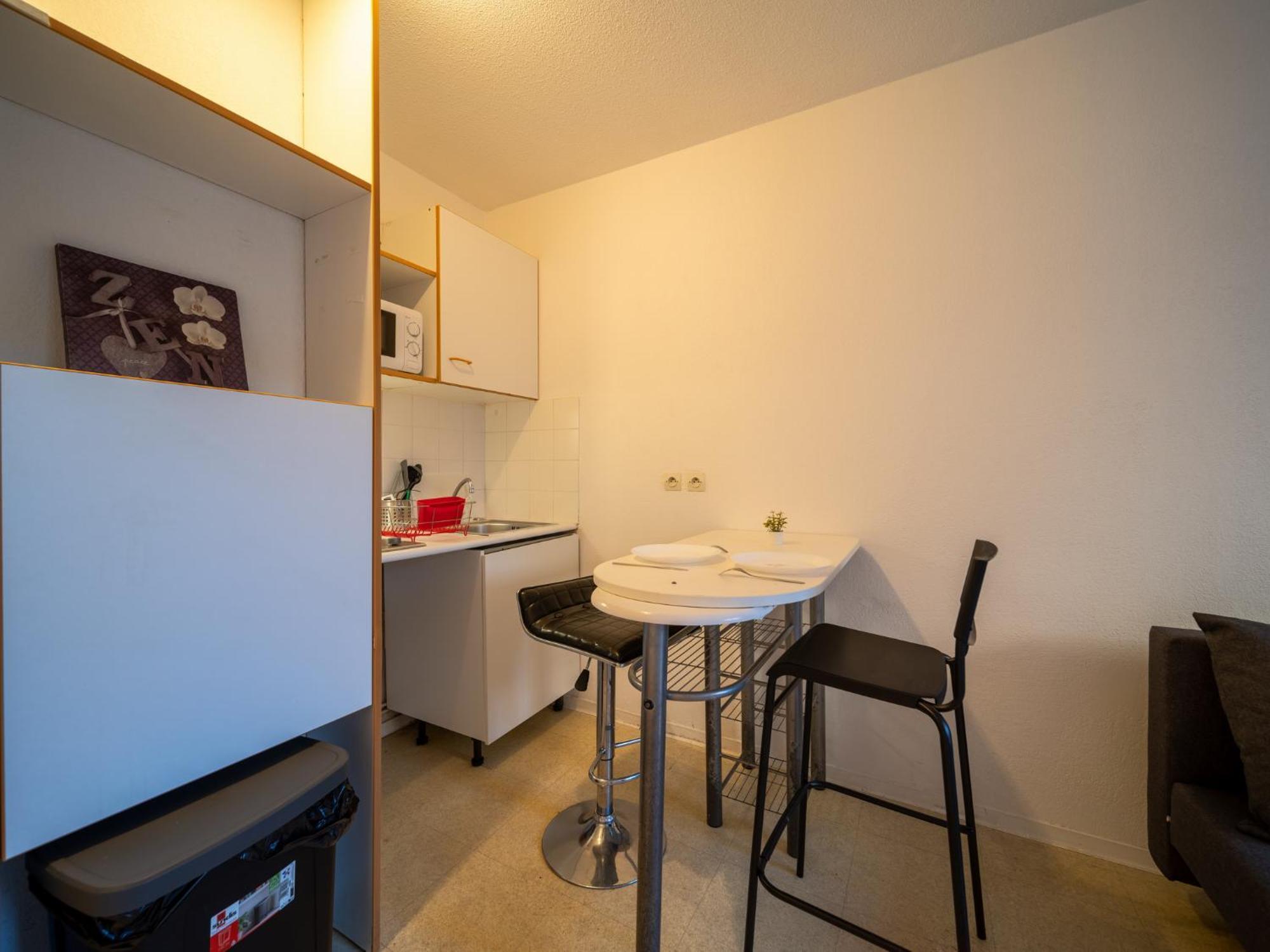 Appartement Tout Equipe A 6Min De La Gare St Charles Marseille Exteriér fotografie