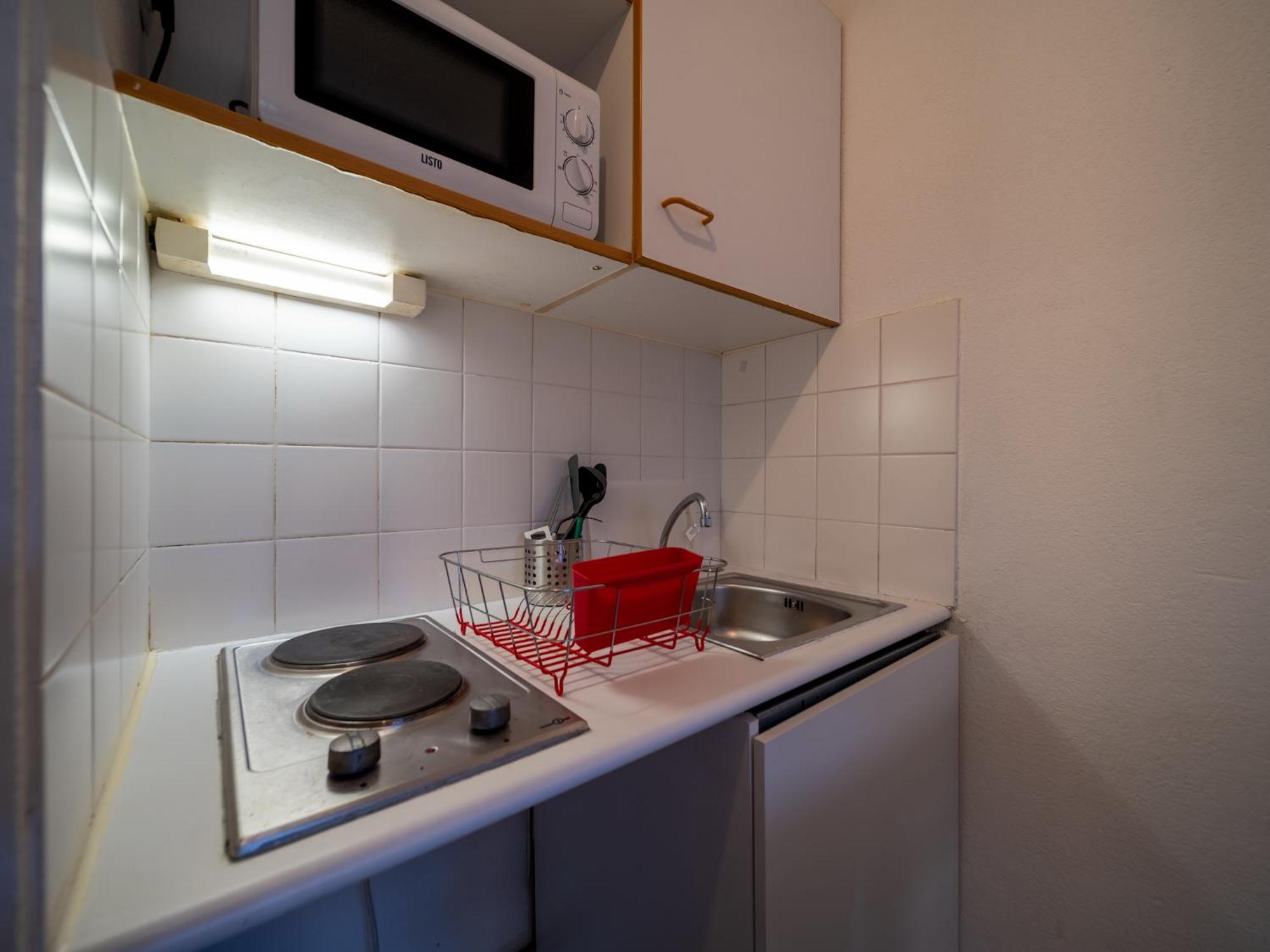 Appartement Tout Equipe A 6Min De La Gare St Charles Marseille Exteriér fotografie