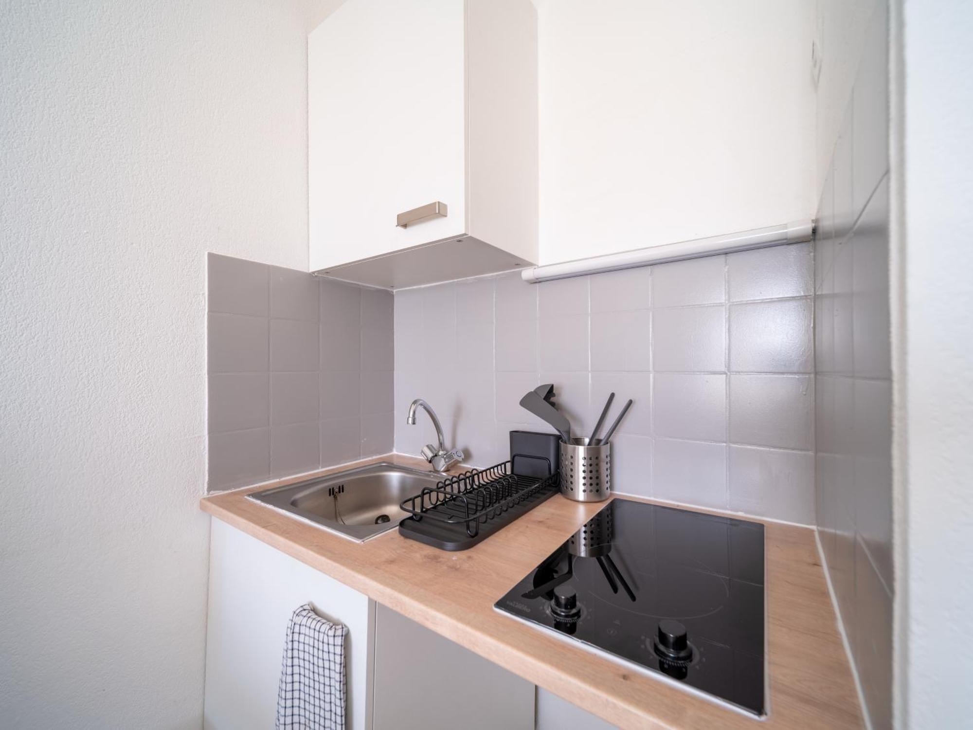 Appartement Tout Equipe A 6Min De La Gare St Charles Marseille Exteriér fotografie