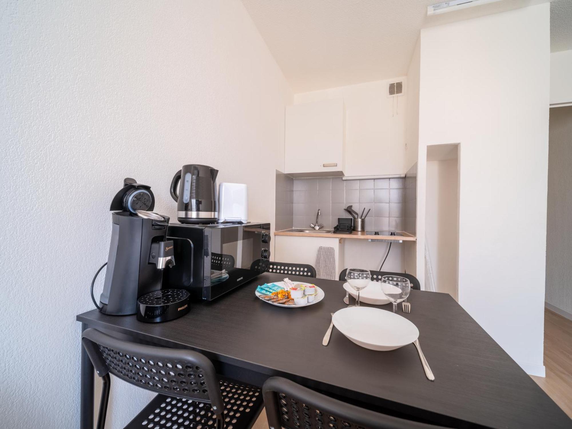 Appartement Tout Equipe A 6Min De La Gare St Charles Marseille Exteriér fotografie