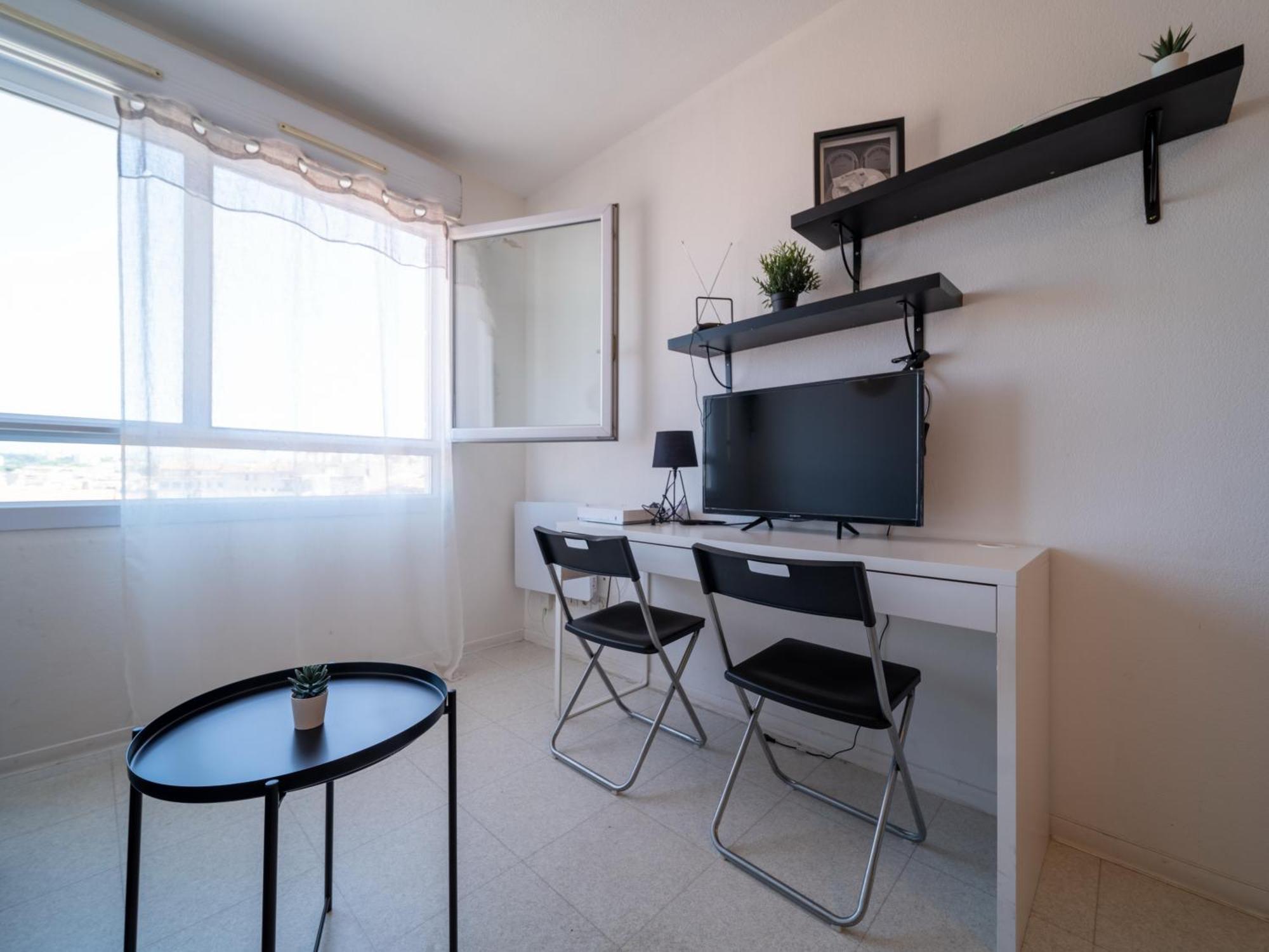 Appartement Tout Equipe A 6Min De La Gare St Charles Marseille Exteriér fotografie