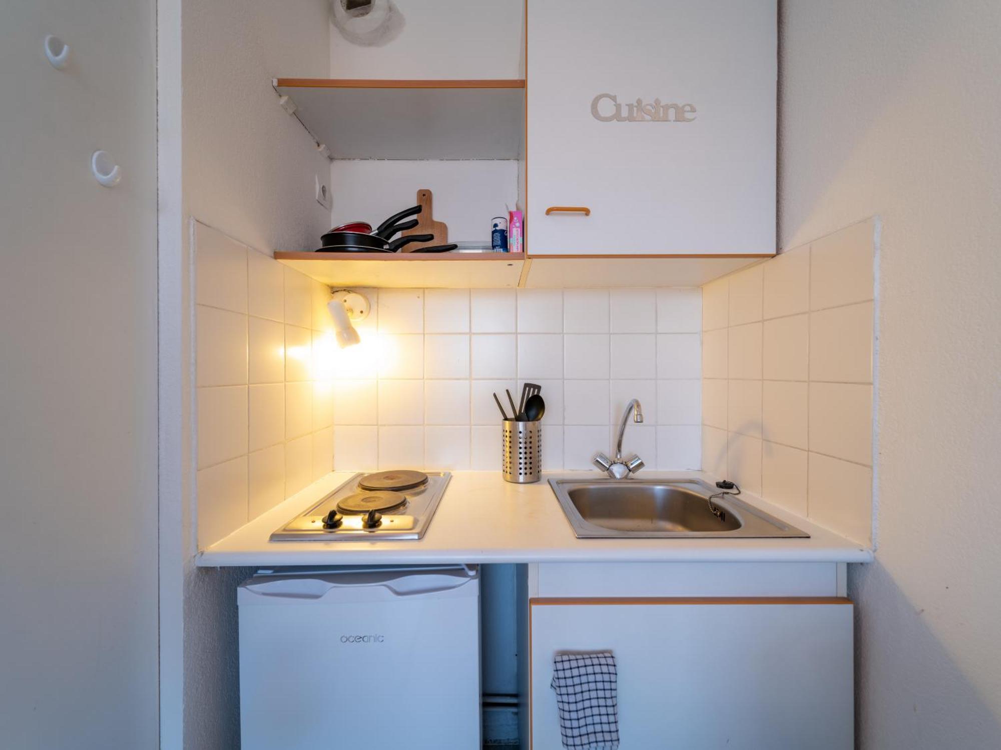 Appartement Tout Equipe A 6Min De La Gare St Charles Marseille Exteriér fotografie