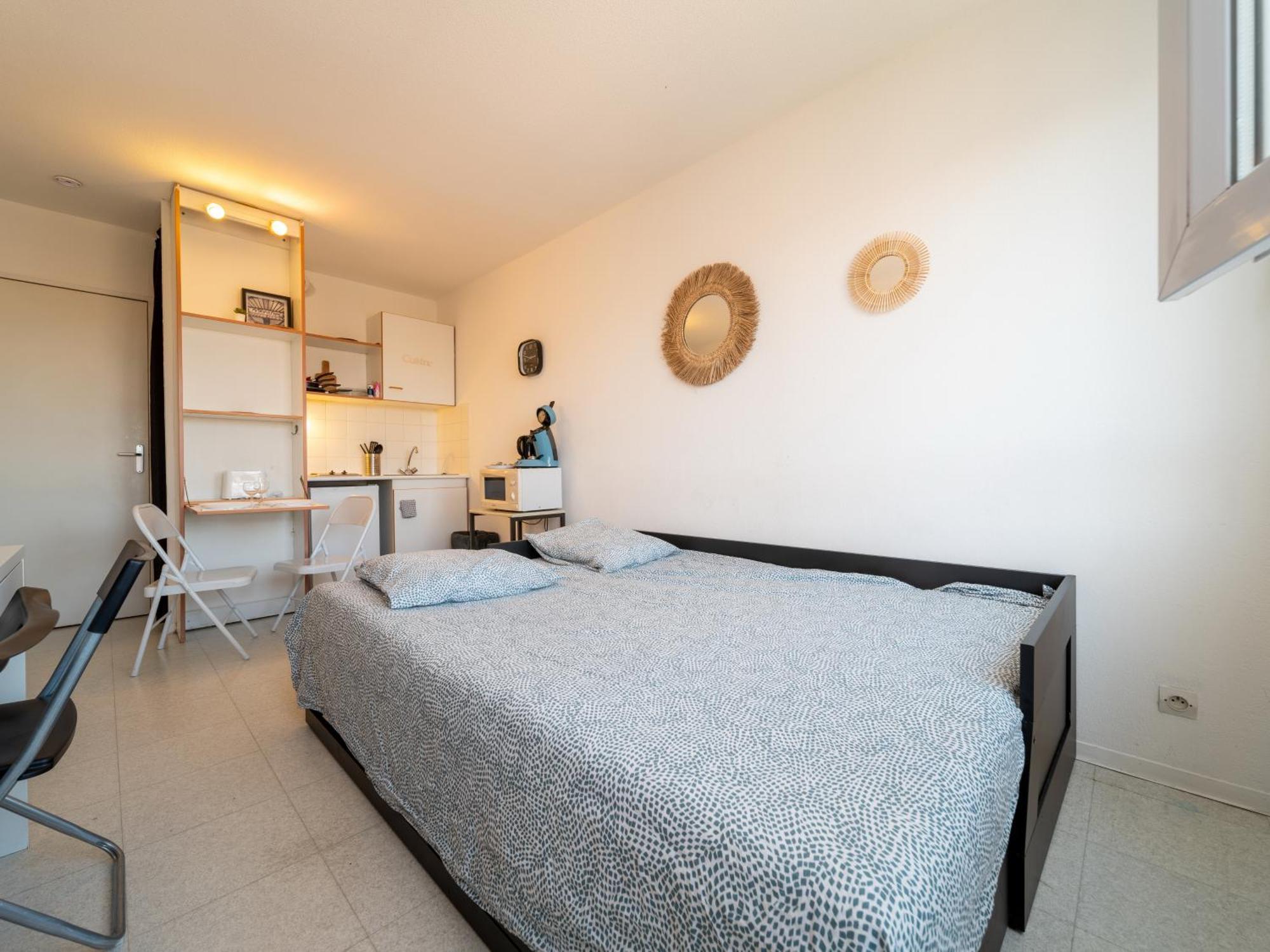 Appartement Tout Equipe A 6Min De La Gare St Charles Marseille Exteriér fotografie