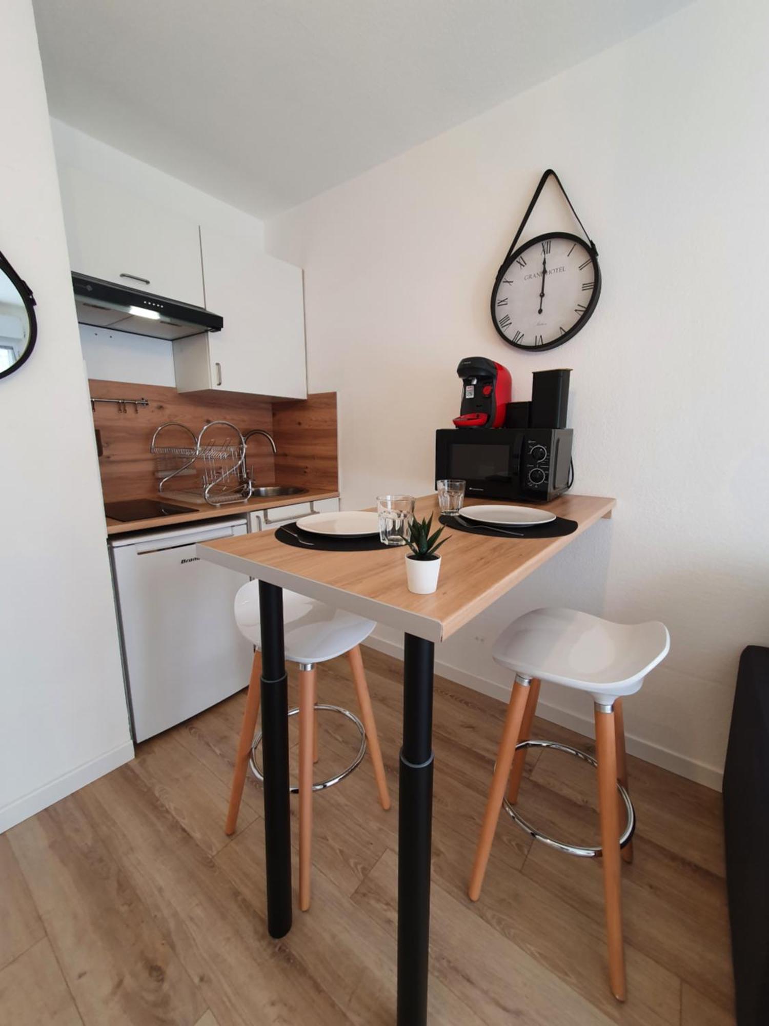 Appartement Tout Equipe A 6Min De La Gare St Charles Marseille Exteriér fotografie