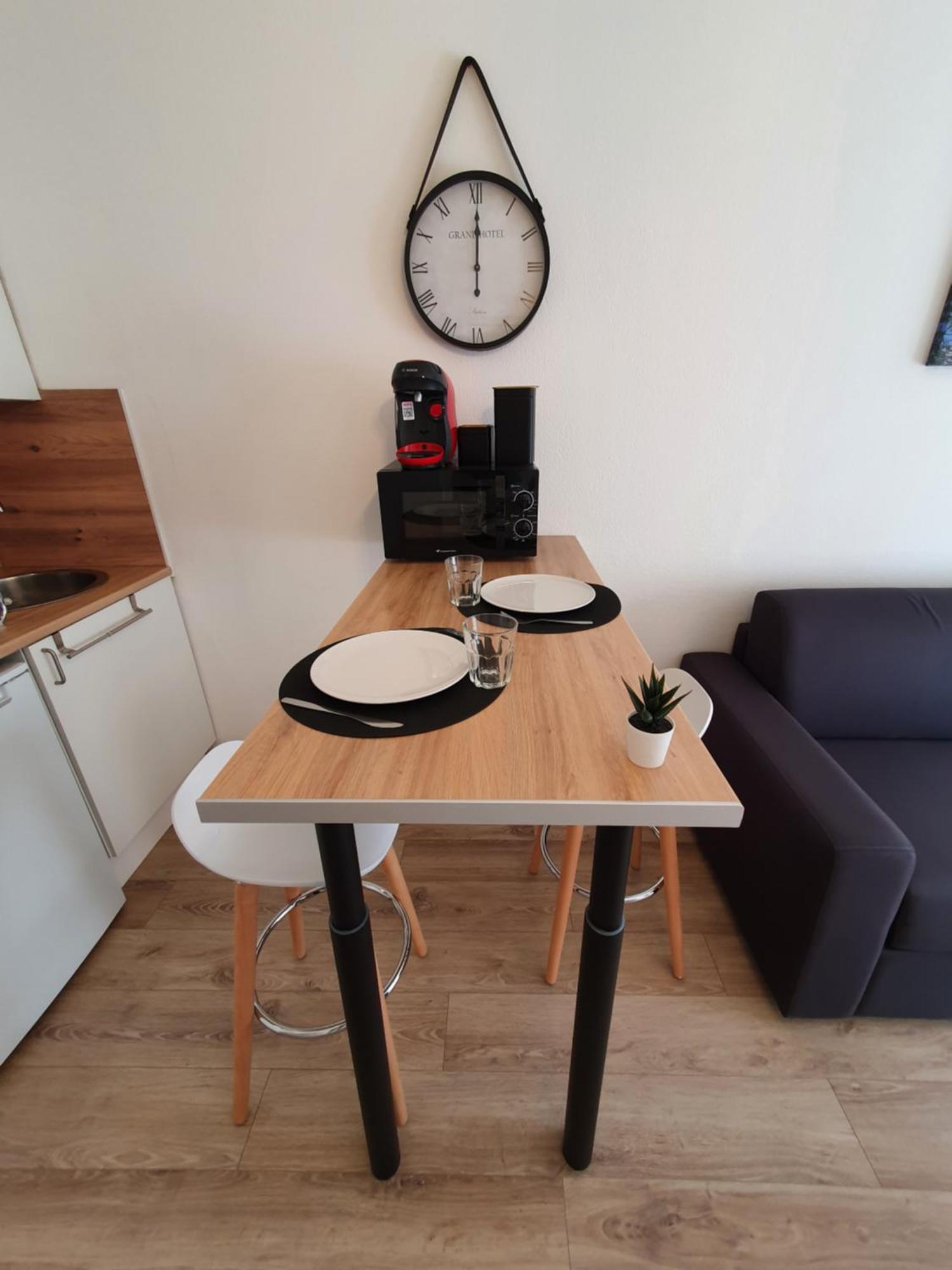 Appartement Tout Equipe A 6Min De La Gare St Charles Marseille Exteriér fotografie
